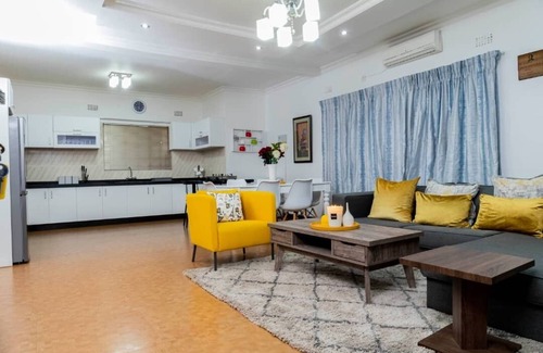 Lilongwe Apartamento | Executive fully furnished apartments in the hub of Lilongwe