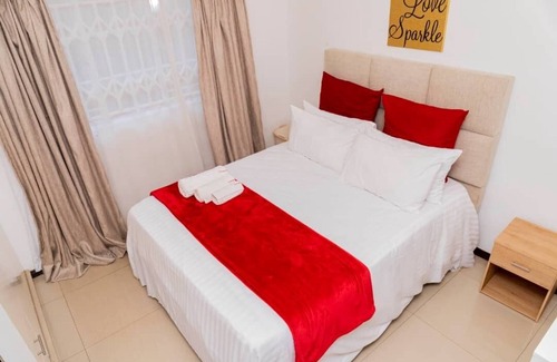 Lilongwe Apartamento | Executive fully furnished apartments in the hub of Lilongwe