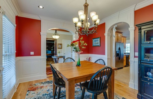 Cottontown Casa | Executive guest house on 50 acres
