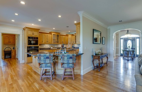 Cottontown Casa | Executive guest house on 50 acres