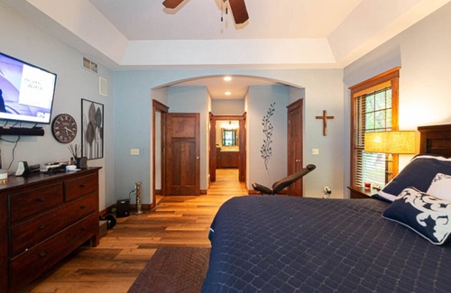Forest Junction Casa | Executive Home for EAA