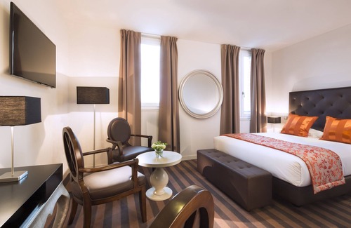 Gennevilliers Hotel | Executive Hotel Paris Gennevilliers