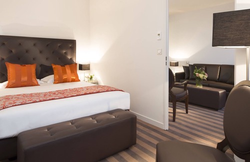 Gennevilliers Hotel | Executive Hotel Paris Gennevilliers