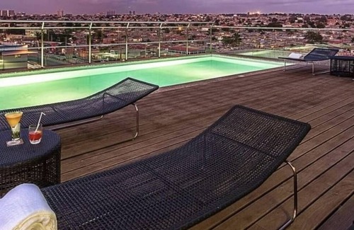 Luanda Hotel | Executive Hotel Samba