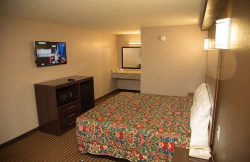 Pike Hotel | Executive Inn
