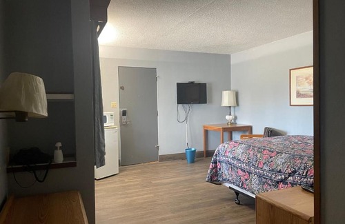 Marshalltown Hotel | Executive Inn