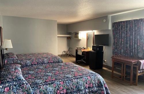 Marshalltown Hotel | Executive Inn