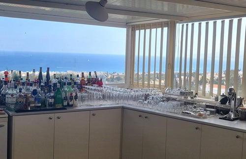 Hersonissos Centre Apartamento | Executive Junior Suite With Balcony Full View