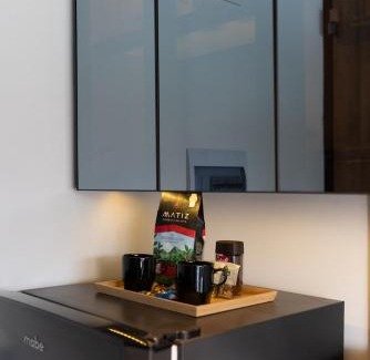 Calle 100 Apartamento | Executive Loft in Chicó Norte, Modern & Central