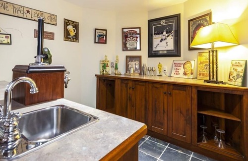 Craigleith Casa | Executive Luxury Chalet