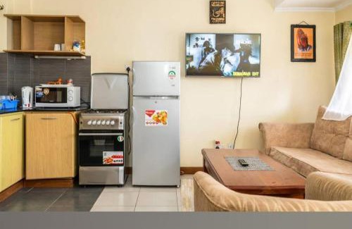Ngara West Apartamento | Executive Mvuli suites
