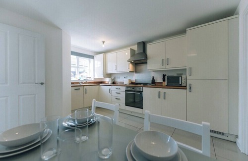 Stockton-on-Tees Casa | Executive Norton House | Horizon Stays