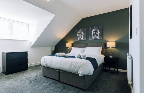 Stockton-on-Tees Casa | Executive Norton House | Horizon Stays