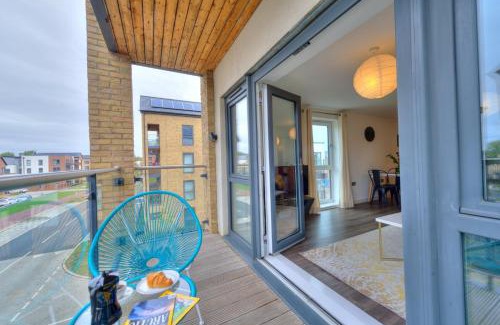 Milton Keynes Apartamento | Executive Oakgrove Apartment by PAY AS U STAY