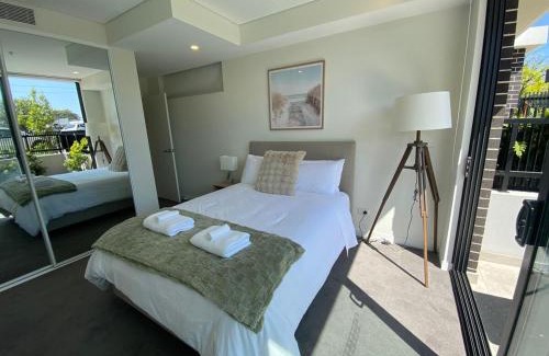 Engadine Apartamento | Executive One Bedroom apartment and Courtyard Retreat