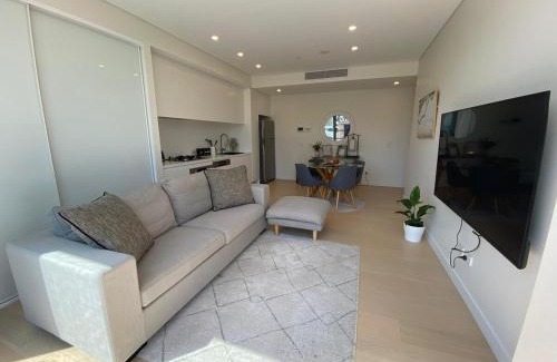 Engadine Apartamento | Executive One Bedroom apartment and Courtyard Retreat