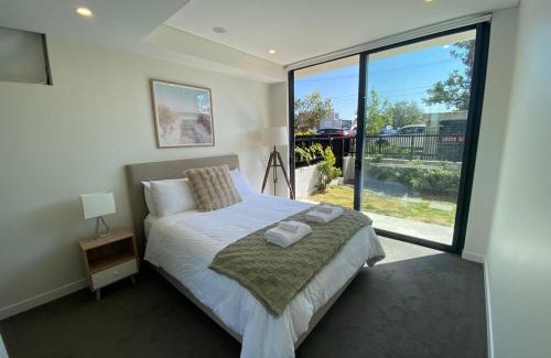 Engadine Apartamento | Executive One Bedroom apartment and Courtyard Retreat