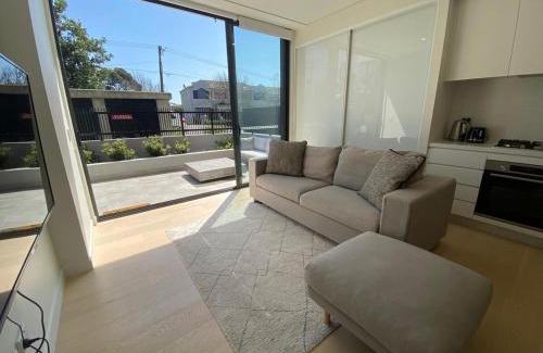 Engadine Apartamento | Executive One Bedroom apartment and Courtyard Retreat