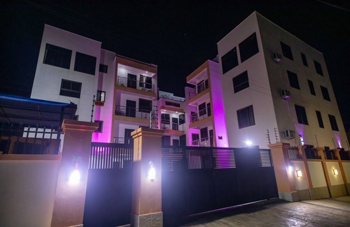 Accra Apartamento | Executive One Bedroom Furnished Apartment - 25 mins drive from the Airport