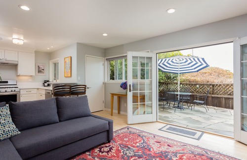 Point Richmond Apartamento | Executive Pied-a-Terre en Point Richmond