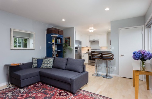 Point Richmond Apartamento | Executive Pied-a-Terre en Point Richmond