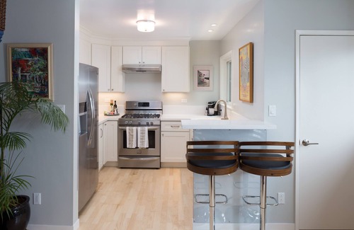 Point Richmond Apartamento | Executive Pied-a-Terre en Point Richmond