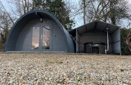 Watch House Village Casa | Executive Pod and Jacuzzi
