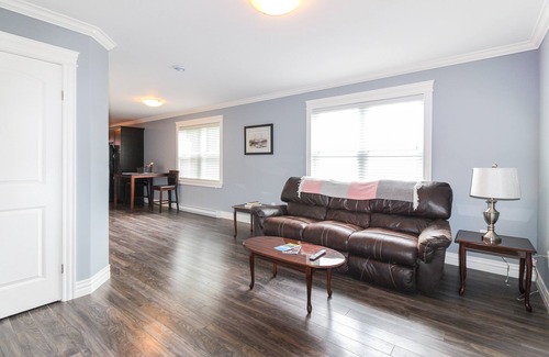 Terra Nova Apartamento | Executive & Quiet Home in the Heart of the City