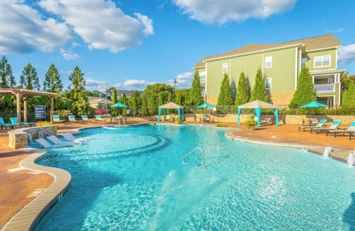 Huntsville Apartamento | Executive R&R
