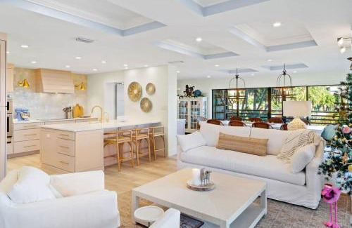 Sanibel Apartamento | Executive Residence at Gulfside Place Completely Renovated in 2021 Walk Out Panoramic Gulf Views