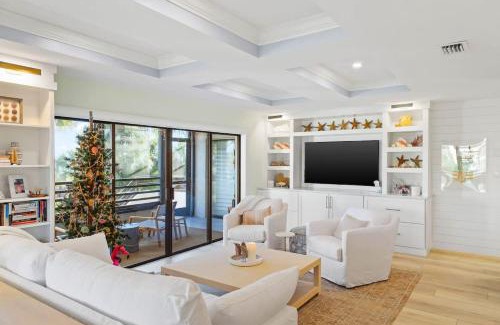 Sanibel Apartamento | Executive Residence at Gulfside Place Completely Renovated in 2021 Walk Out Panoramic Gulf Views