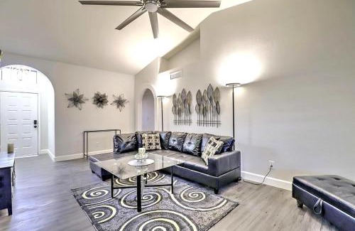 Glendale Casa | Executive Retreat near State Farm Stadium