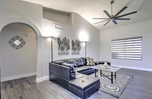 Glendale Casa | Executive Retreat near State Farm Stadium