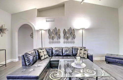 Glendale Casa | Executive Retreat near State Farm Stadium