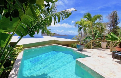 Peterborg Villa | Las mejores vistas en el Caribe: retiro de naturaleza cerca de la playa de la bahía de Magen