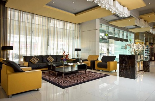 Al Qusais Casa | Executive Room In Al Qusais 3 By Luxury Bookings