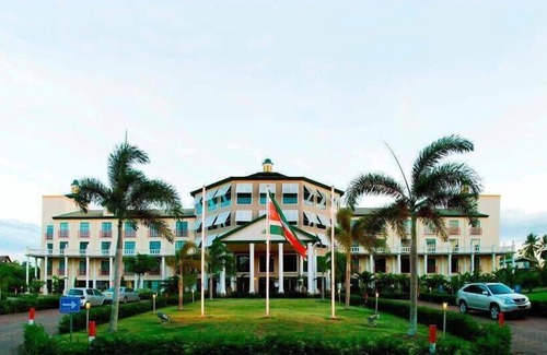 Paramaribo Villa | Habitaciones ejecutivas y alto confort. Suriname