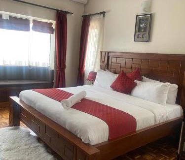 Gigiri Apartamento | Executive Rooms near Embassies Gigiri - The Premier Suites