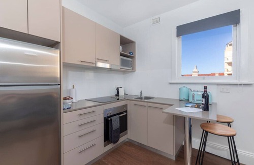 North Sydney Apartamento | Executive Serviced north Sydney City pad
