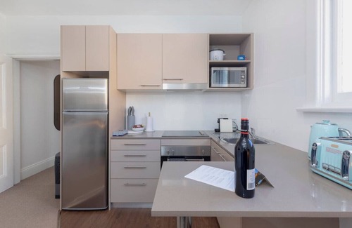 North Sydney Apartamento | Executive Serviced north Sydney City pad