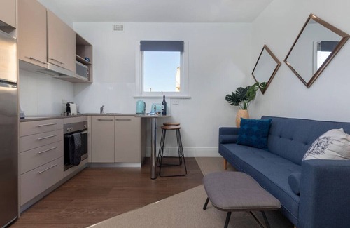 North Sydney Apartamento | Executive Serviced north Sydney City pad