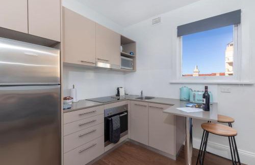 North Sydney Apartamento | Executive Serviced north Sydney City pad