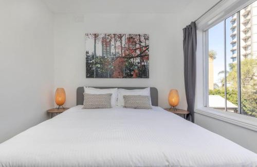 North Sydney Apartamento | Executive Serviced north Sydney City pad