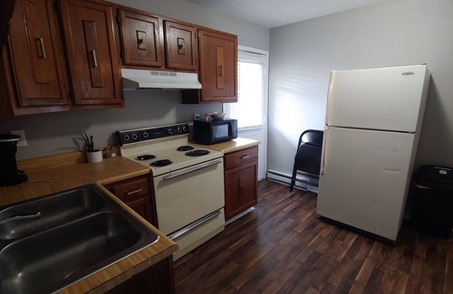 Bluewell Apartamento | Executive Short-Term Rental 2-Bed 1-Bath Pets Allowed