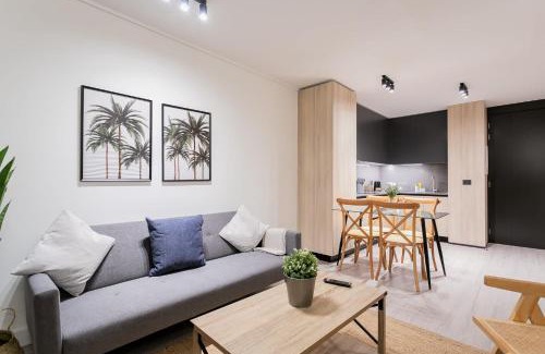 Apoquindo Apartamento | Executive stay 1BE 1BA Parque Arauco mall
