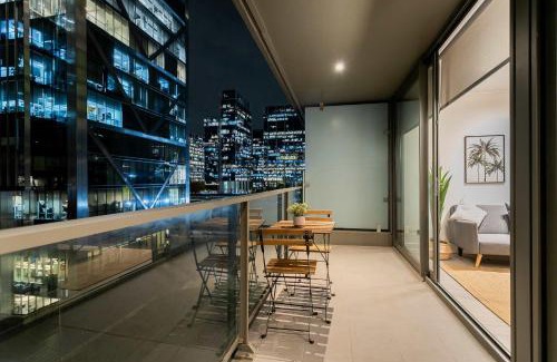 Apoquindo Apartamento | Executive stay 1BE 1BA Parque Arauco mall
