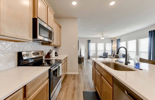 Hutto Casa | Executive Stay in Hutto