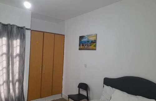 Mlolongo Apartamento | Executive Studio Apartment near Airport Nairobi