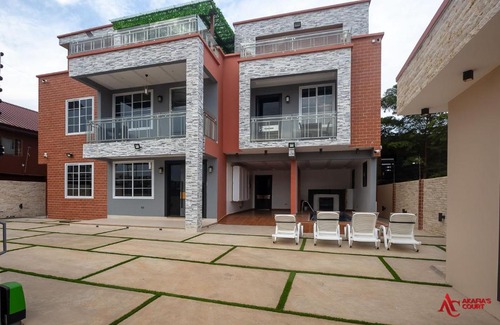 Teshie Apartamento | Executive Studio Apartment, East Airport