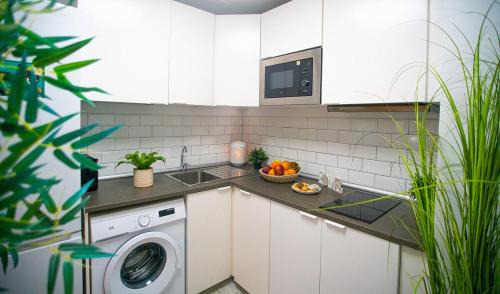 Ensanche Centro Apartamento | Executive Studio Comfort - Malaga Center